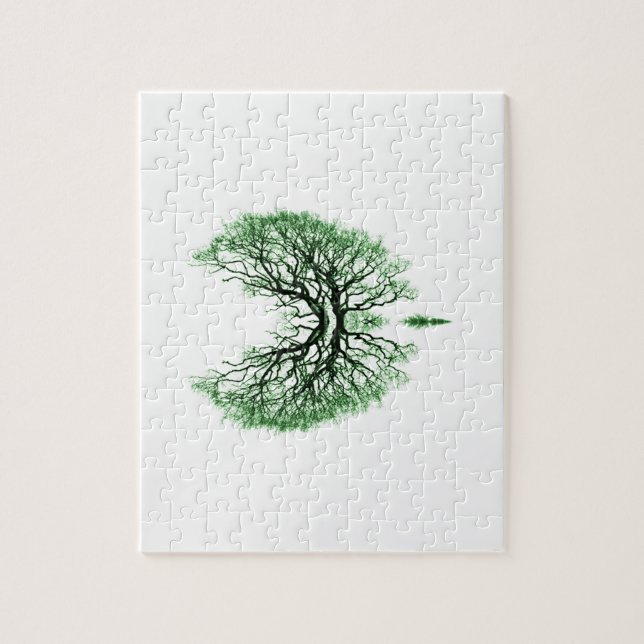 Tre Lungs Pussel (Vertikal)