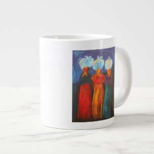 Tre ministrar 2007 jumbo mugg