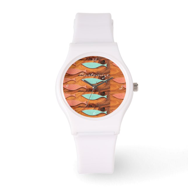 Tre Mönster Thunder_Cove Armbandsur (Framsida)