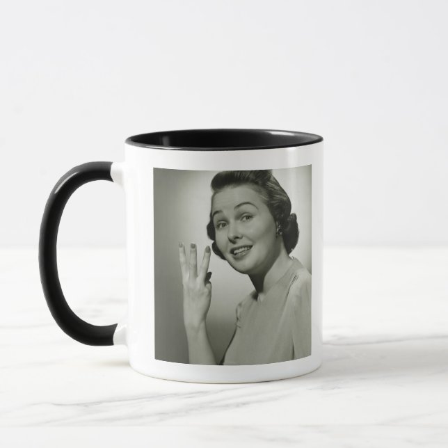 Tre Mugg (Vänster)