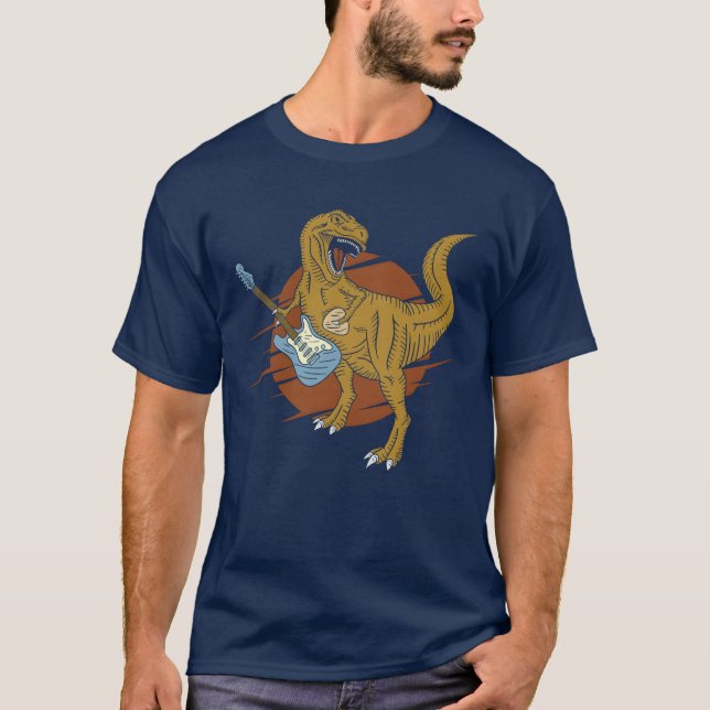 TRe Music-gåva T Shirt (Framsida)