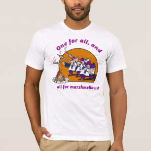 Tre musketeers t shirt