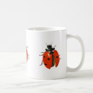 Tre nyckelpigor 2013 kaffemugg
