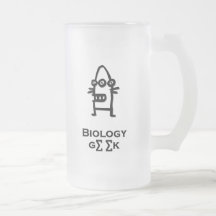 Tre Öga Bot Biology Geek Black