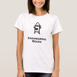 Tre Öga Bot Engineering Sten Tee