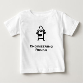Tre Öga Bot Engineering Sten Tee Shirt