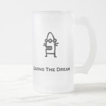 Tre Öga-bot som lever svart i Dream