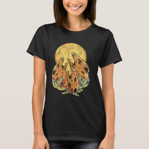 TRE OPOSSUM MÅNE MED 3 POSTER OCH DÖDA MÅNE T SHIRT