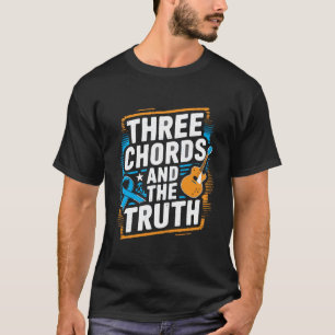 Tre ord och sanningen - Raw Soul Music Tee