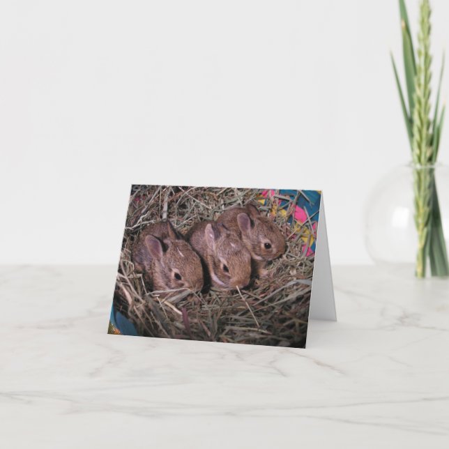 Tre på raden - tackkort (Framsida)