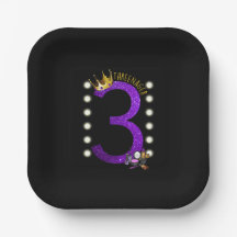 Tre på tretton MUA Princess Birthday