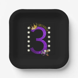 Tre på tretton MUA Princess Birthday