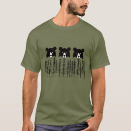 Tre päron i Skogen T Shirt