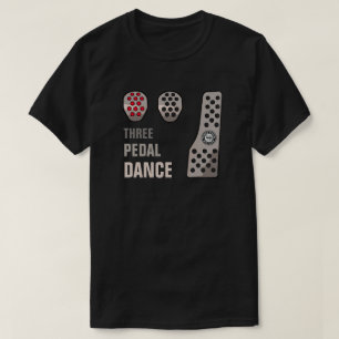 TRE PEDAL DANCE T-Shirt