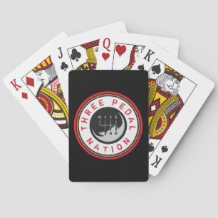 TRE PEDAL NATION CASINOKORT