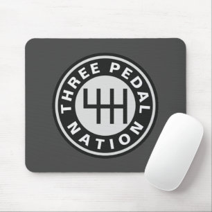TRE PEDAL NATION MUSMATTA