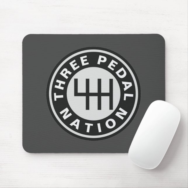TRE PEDAL NATION MUSMATTA (Med mus)