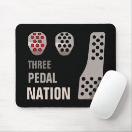 TRE PEDAL NATION MUSMATTA