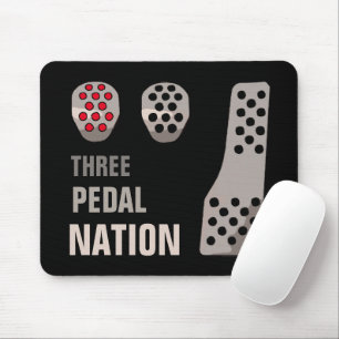 TRE PEDAL NATION MUSMATTA