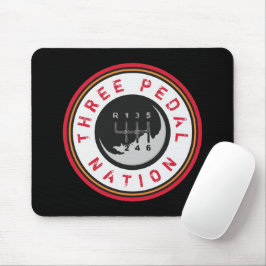 TRE PEDAL NATION MUSMATTA