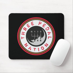 TRE PEDAL NATION MUSMATTA