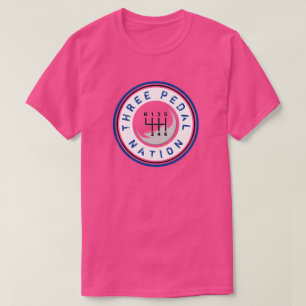 TRE PEDAL NATION T-Shirt