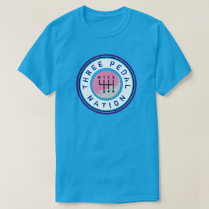 TRE PEDAL NATION T-Shirt