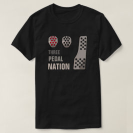 TRE PEDAL NATION T-Shirt