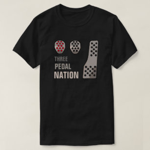 TRE PEDAL NATION T-Shirt