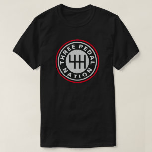 TRE PEDAL NATION T-Shirt