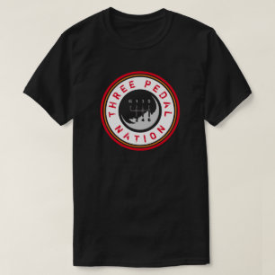 TRE PEDAL NATION T-Shirt