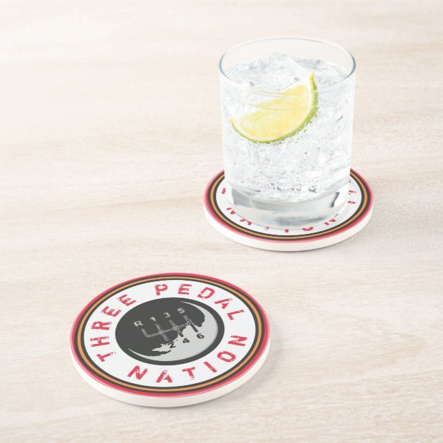 TRE PEDAL NATION UNDERLÄGG (Sidan)