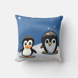Tre Penguins Dekorativ kudde