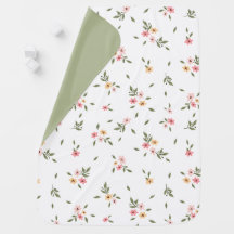 Tre petite daisys modern blomma