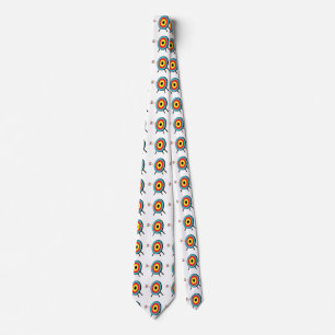 Tre pilpunkter slips