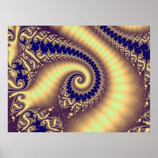 Tre! Poster (Framsidan)