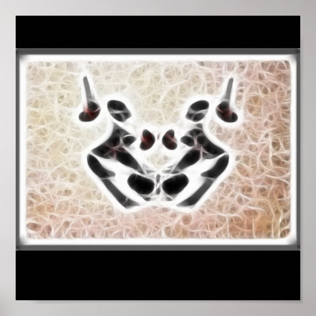 Tre Poster streck (Framsidan)