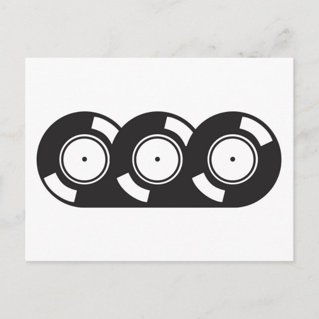 Tre poster vykort (Framsida)