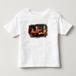 Tre prinser, barn till Charles III Tee Shirt