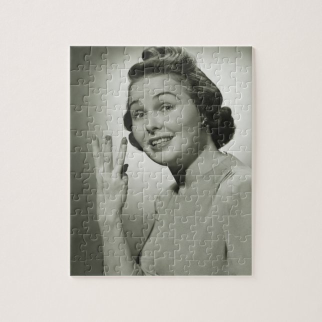 Tre Pussel (Vertikal)