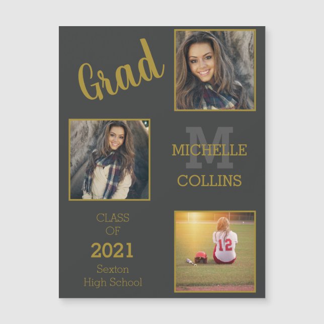 Tre Ramar Simple Studenten (Framsida)