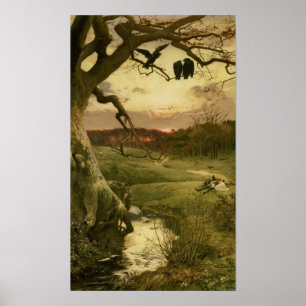 Tre Ravens Poster