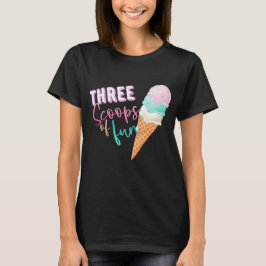 Tre Roligtar T Shirt