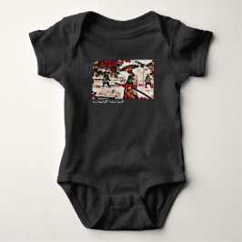 Tre Ronin - Artist - NFT Artisans SamurAI Baby B T Shirt