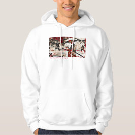 Tre Ronin - Artist - NFT Artisans SamurAI T-Shir Hoodie