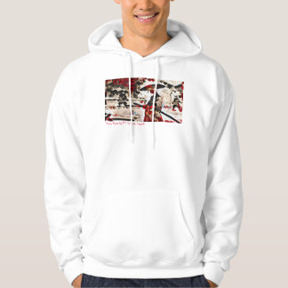 Tre Ronin - Artist - NFT Artisans SamurAI T-Shir Hoodie