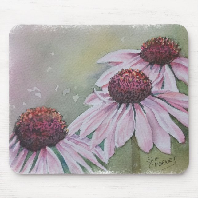 TRE ROSA DAISY KLASSIC MUGG MUSMATTA (Framsidan)