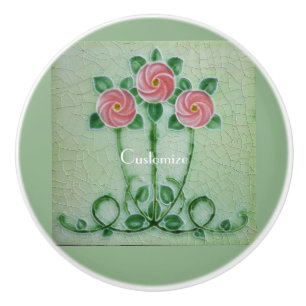 Tre Rosa ros Thunder_Cove Knopp