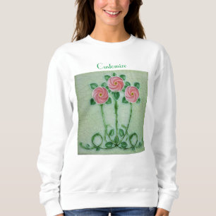 Tre Rosa ros Thunder_Cove T Shirt