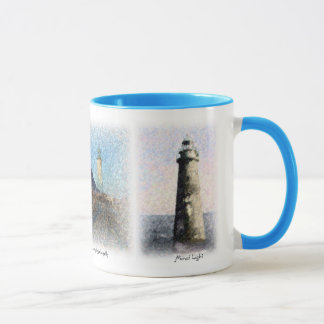 Tre Scituate Landmarks Mugg